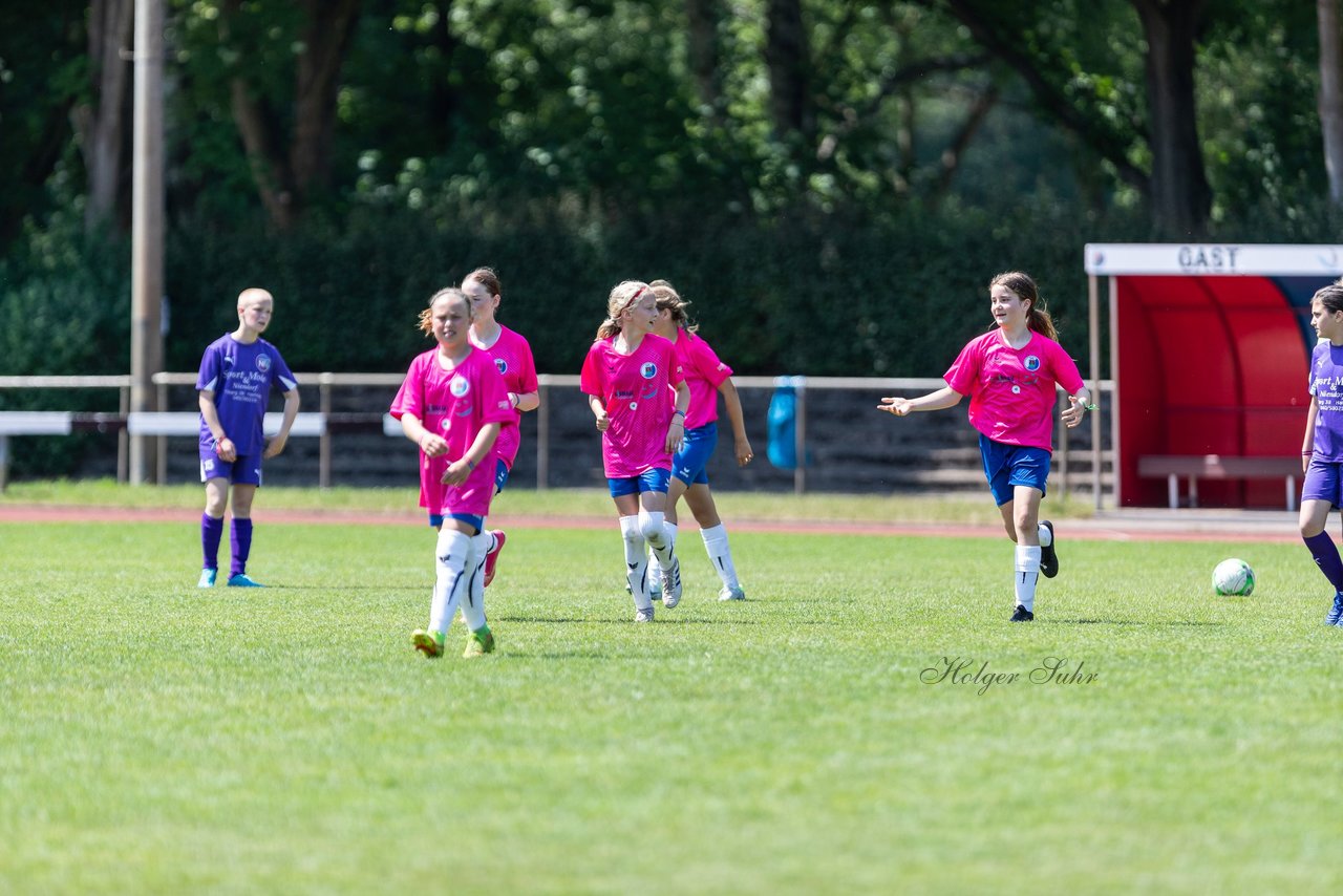 Bild 299 - D-Juniorinnen